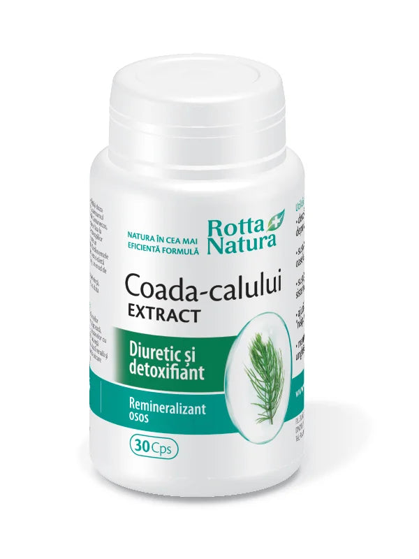 Coada‑calului extract, 30 cps-ROTT.00174