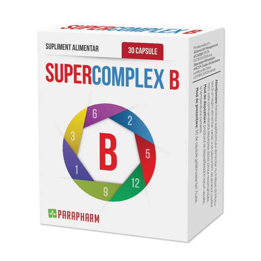 Super Complex B, 30 cps-QUAN.00069