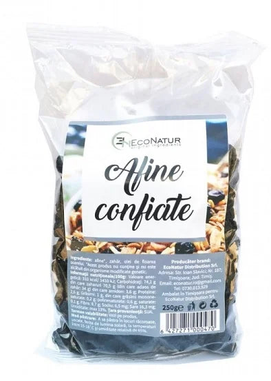 Afine Confiate 250 gr-ECON.00040