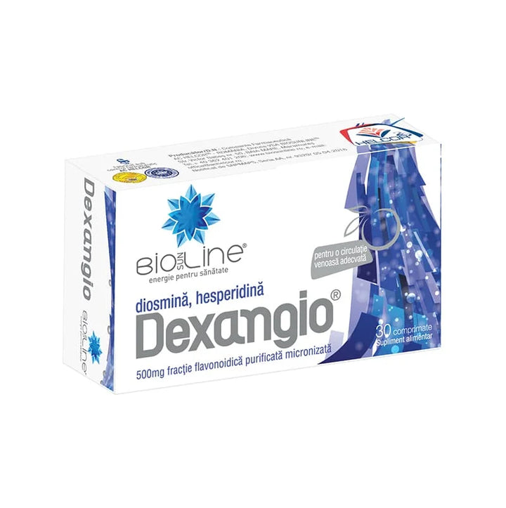 Dexangio, 30 comprimate-HELC.00099