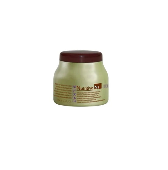 Masca Silkat nutritiva, 500 grame-BESR.00017
