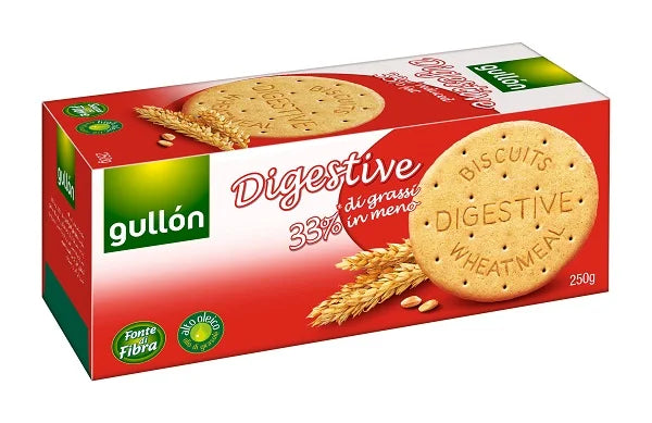 Biscuiti digestivi cu 33% grasimi reduse, 250 g-gull.00026