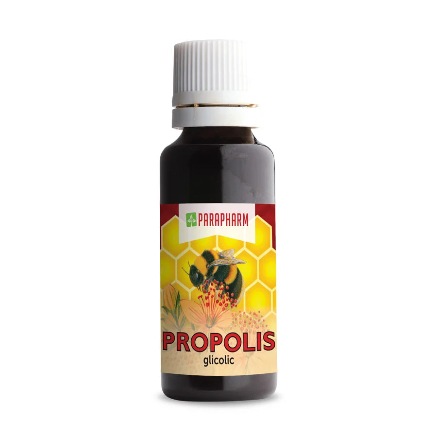 Propolis glicolic, 30 ml-QUAN.00057