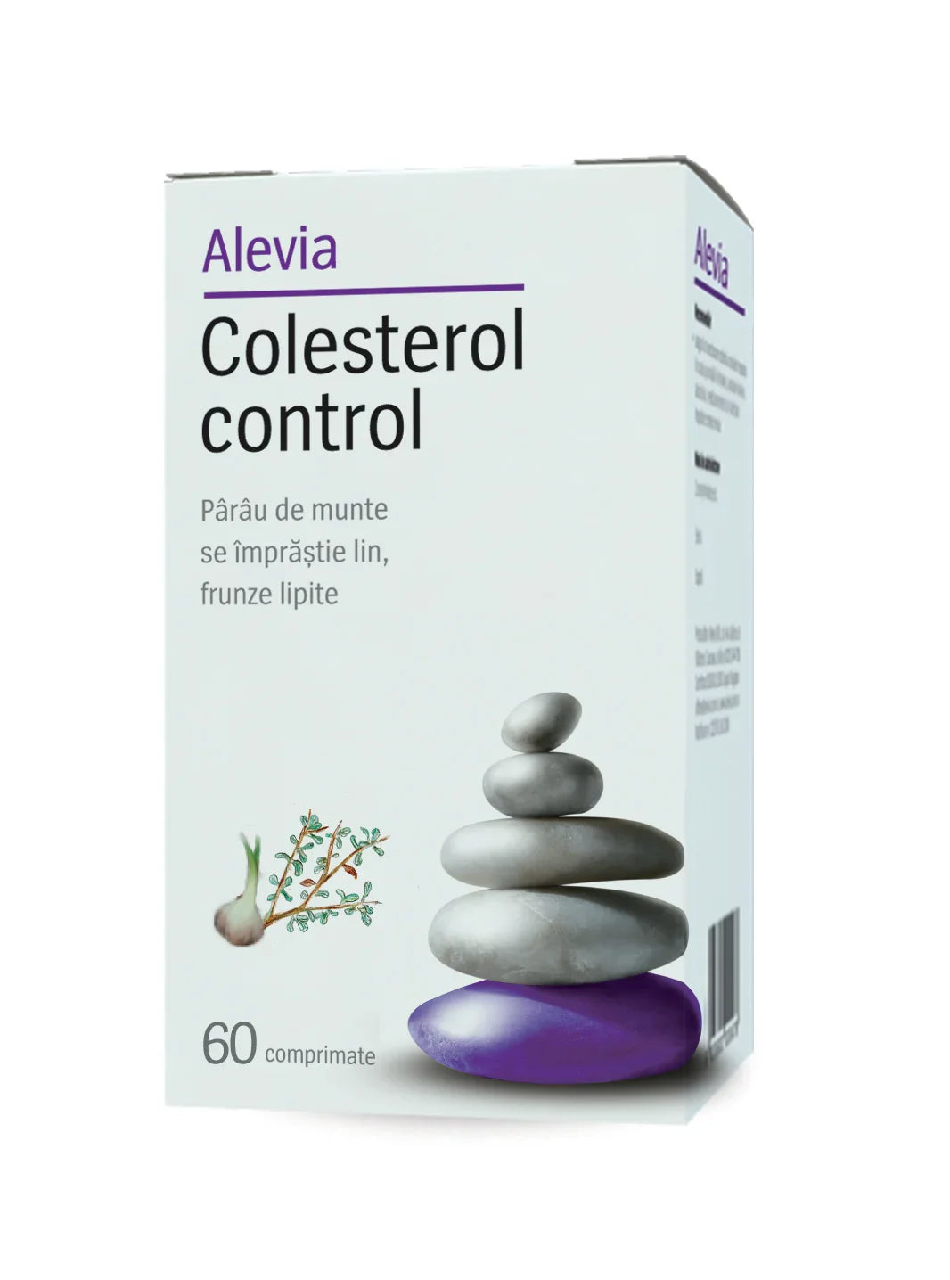 Colesterol control 60cpr-FLOR.00155