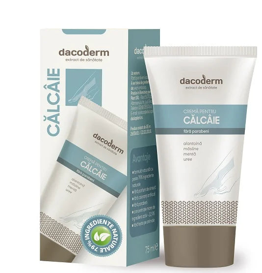 Crema pentru calcaie 75ml-DACI.00001