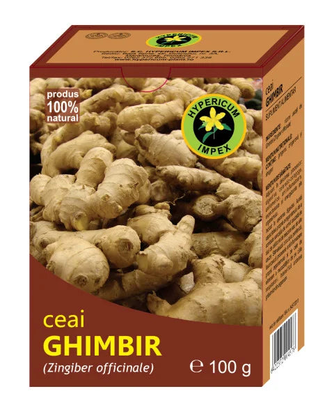 Ghimbir, 100 g-HYPE.00203