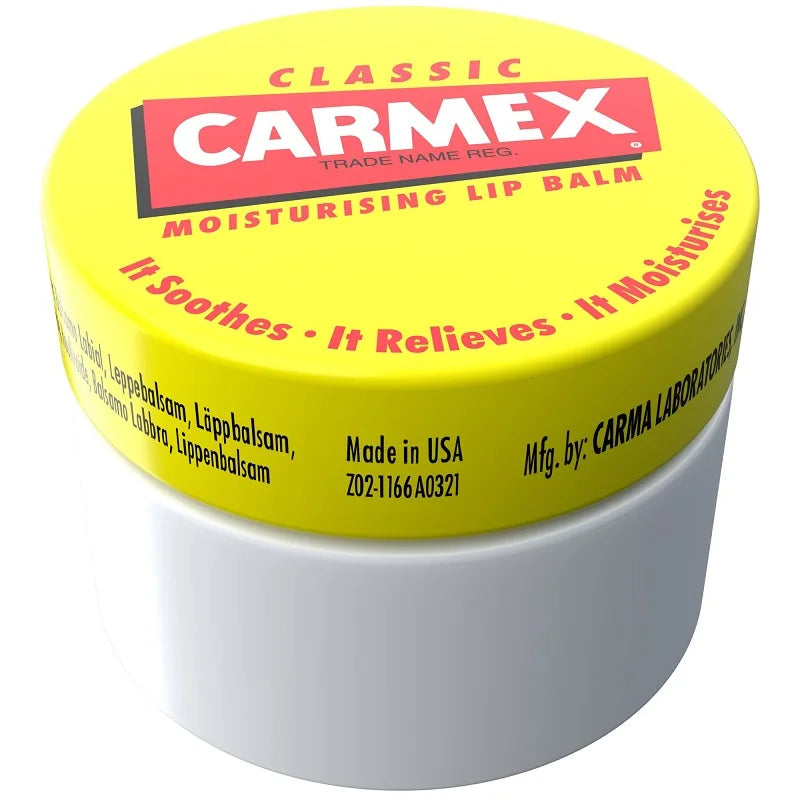 Balsam reparator pentru buze uscate si crapate, 7.5 grame-CARM.00041