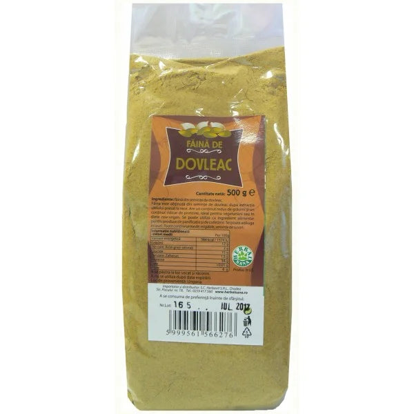 Faina din Seminte de Dovleac, 500 g-HERB.00617