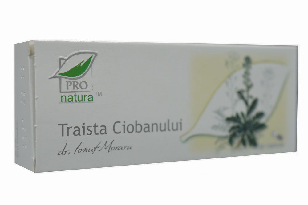 Traista Ciobanului, 30 capsules-MEDI.00491