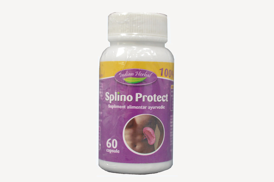 Splino Protect, 60 capsule-INDI.00058