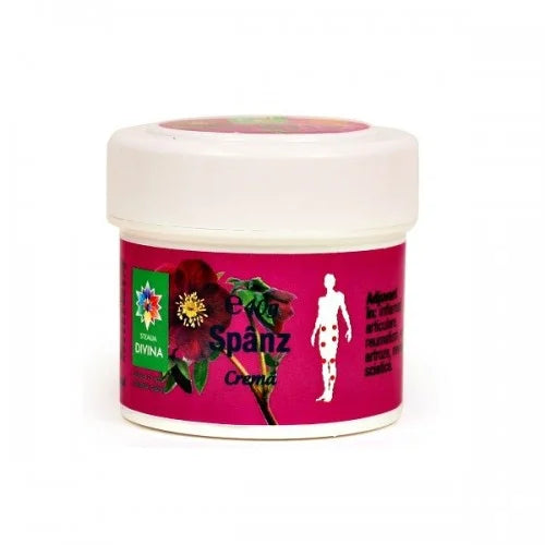 Crema de spanz, 40 gr-SANT.00093