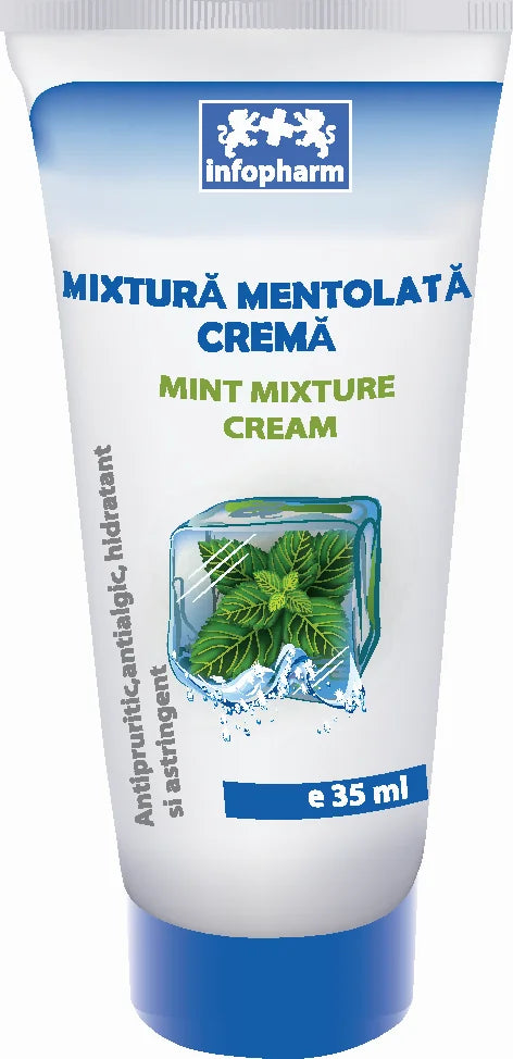 Mixtura Mentolata Crema, 35 ml-INFO.00006