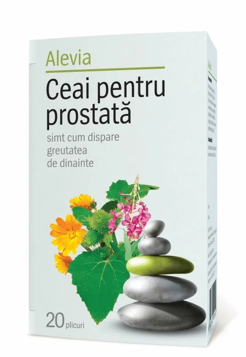 Ceai pentru prostata 20dz-FLOR.00201