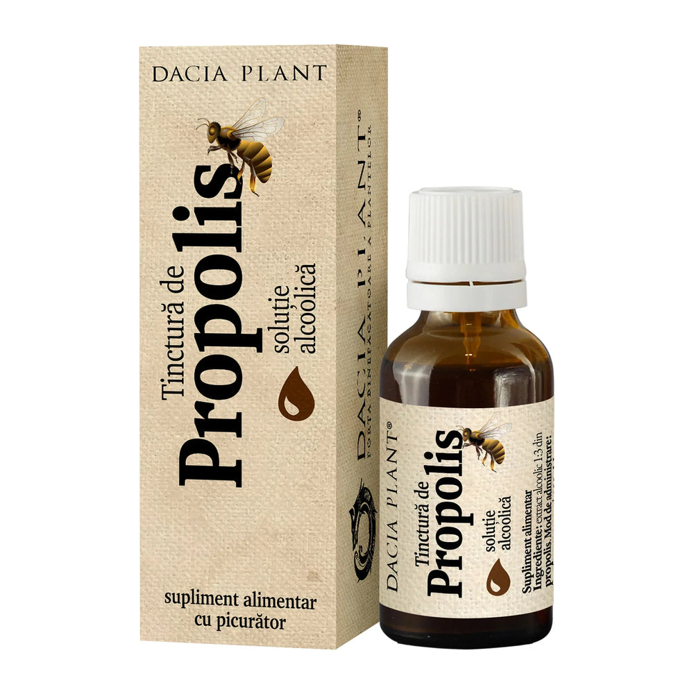 Tinctura propolis 20ml-DACP.00144
