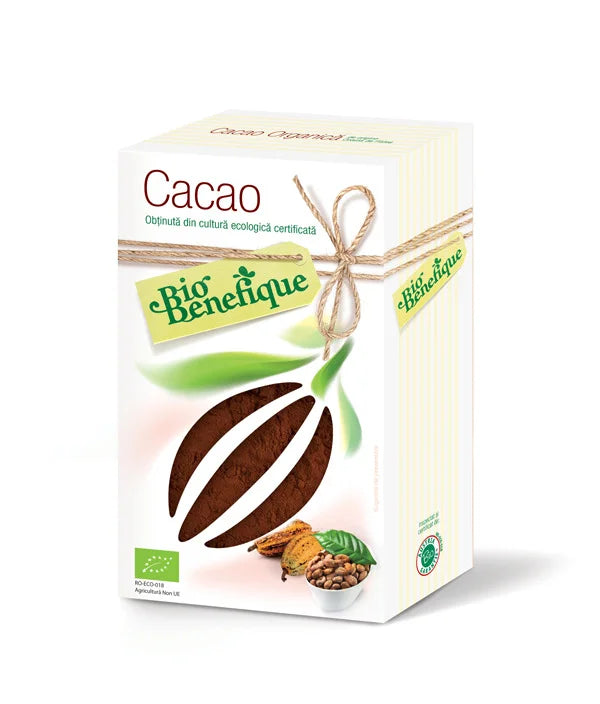 Pudra de cacao (Bio), 100 gr-SLYD.00017