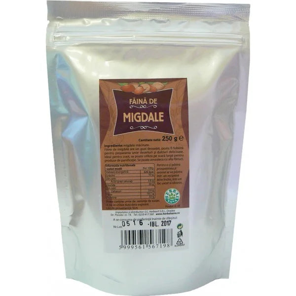 Faina de Migdale, 250 g-HERB.00890