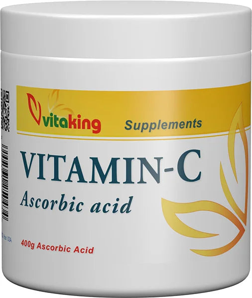 Acid ascorbic, 400 grame-VITA.00019