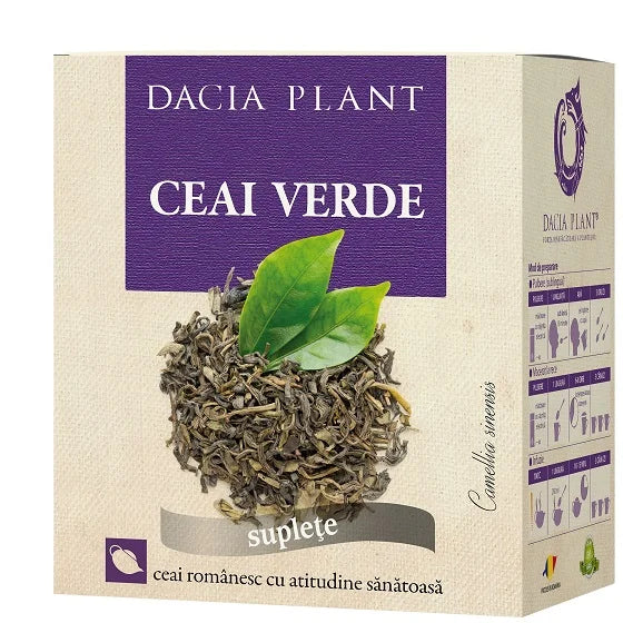 Ceai verde 50gr-DACP.00736