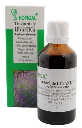 Tinctura Levantica, 50 ml-HOFI.00164