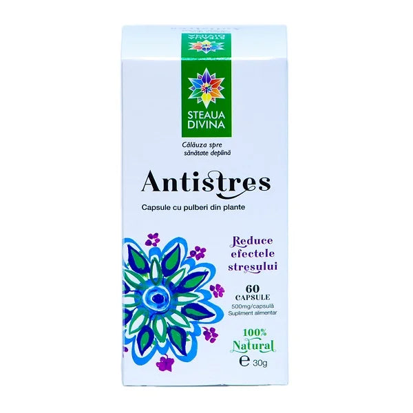 Antistres, 60 capsule-SANT.00377