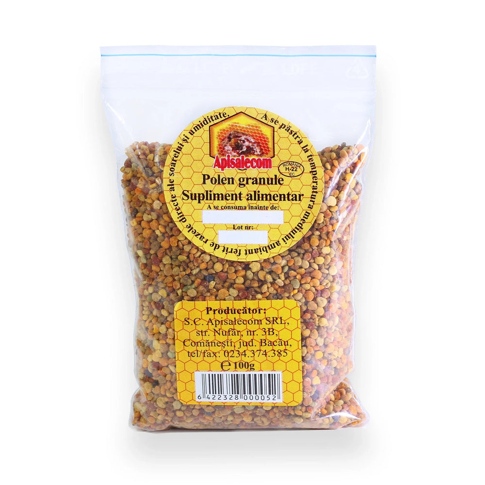 Polen granulate 100 gr-APIS.00006