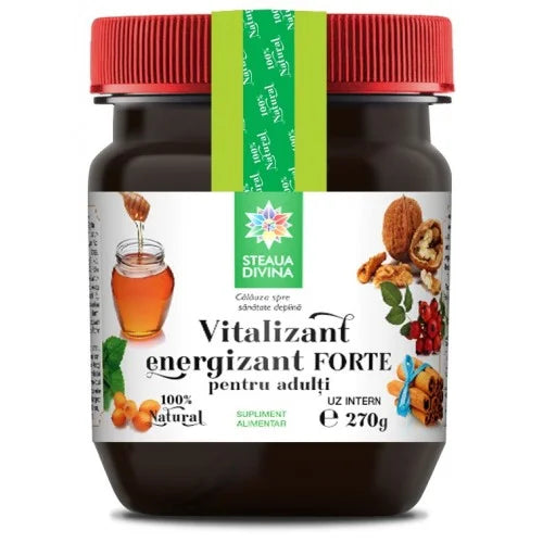 Vitalizant-Energiz Forte, 270 gr-SANT.00097