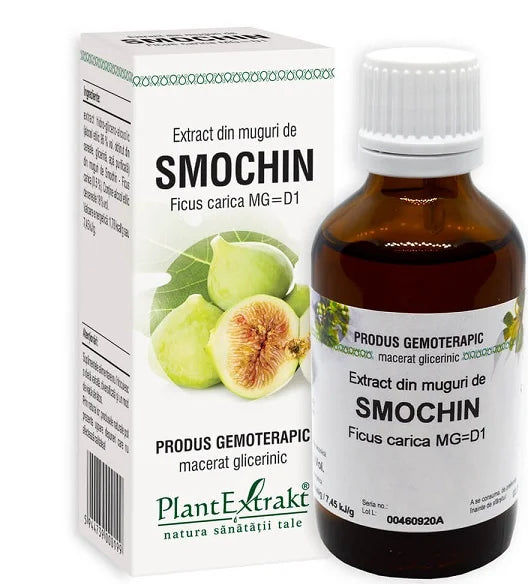 Extract din Muguri de Smochin, 50 ml-PLAX.00076