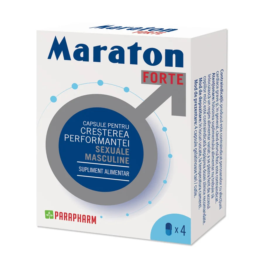 Maraton Forte, 4 cps-QUAN.00048