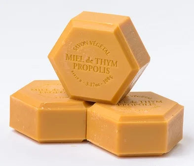 Sapun cu miere si propolis 100 gr-APID.00028