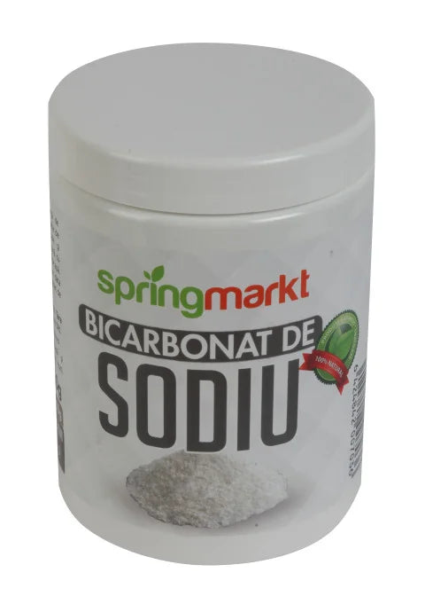 Bicarbonat de sodiu alimentar, 1 kg-ADAM.00552