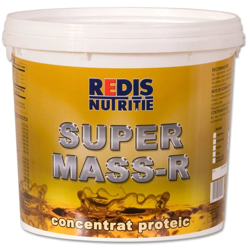 SuperMass-R, 900 gr ciocolata-REDI.00021