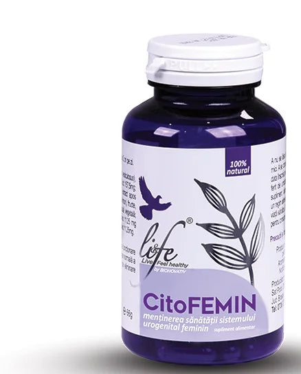 Citofemin, 60 capsule-BION.00064