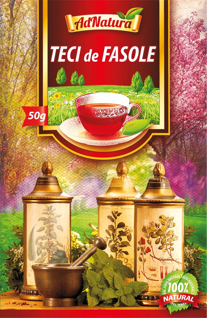  Teci fasole, 50gr-ADSV.00172