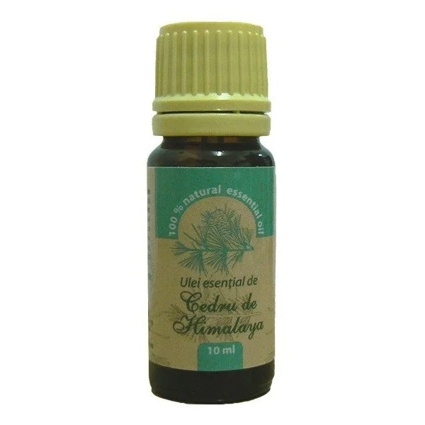 Ulei Esential de Cedru, 10 ml (Uz Extern)-HERB.00631