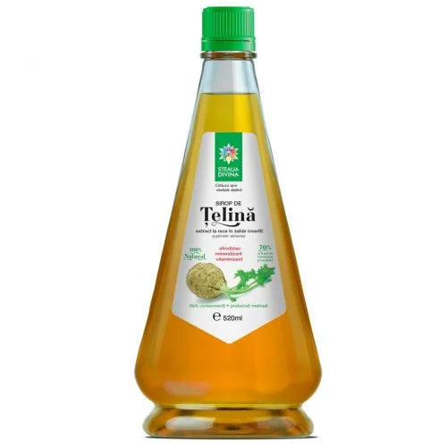 Sirop de telina, 520 ml-SANT.00039