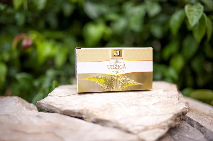 Urzica vie, 1,5 gr × 20 doze-STMR.00110