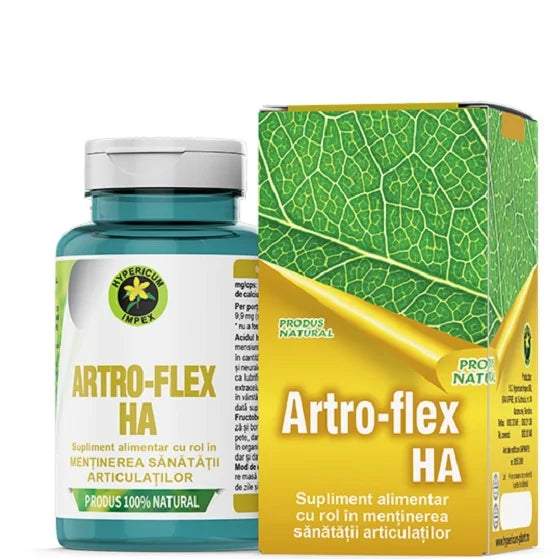 Artro-Flex HA, 60 capsule-HYPE.00331