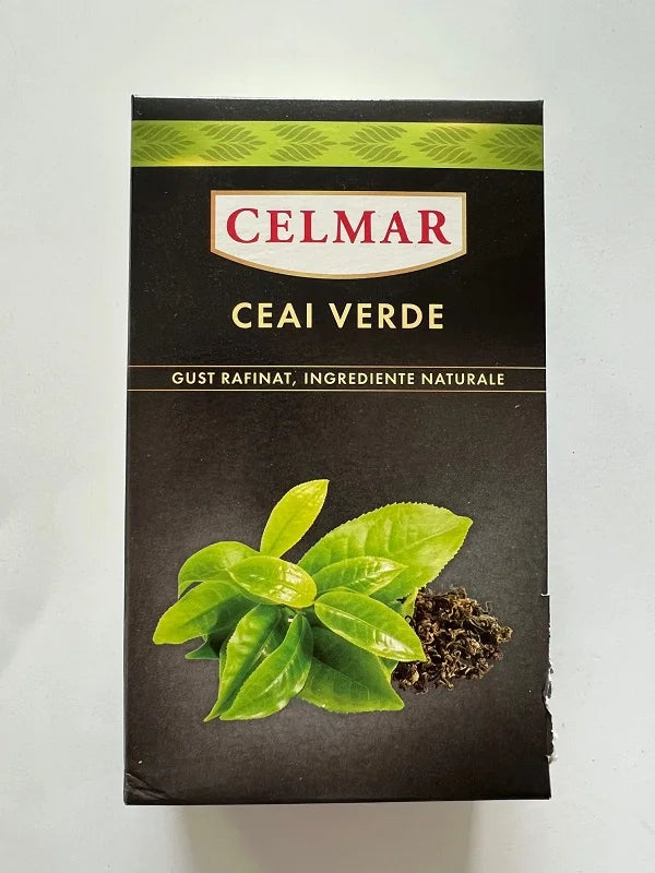 Ceai verde 1,50 gr x 20 doze-CELM.00037