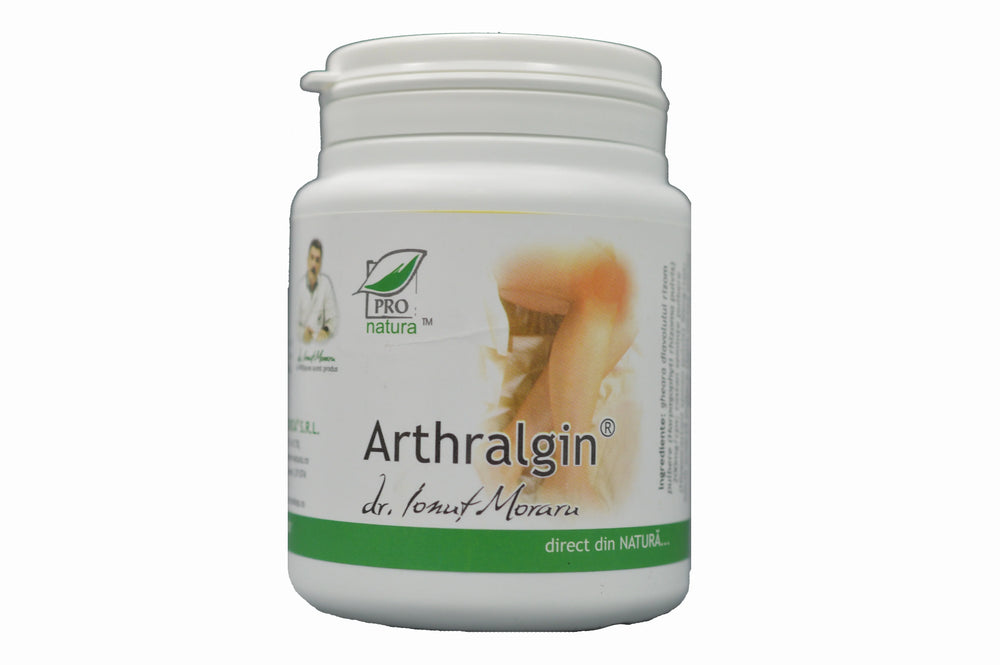 Arthralgin, 60 capsules-MEDI.00880