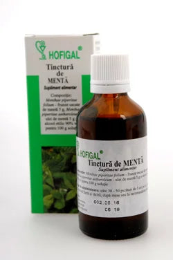 Tinctura Menta, 50 ml-HOFI.00290