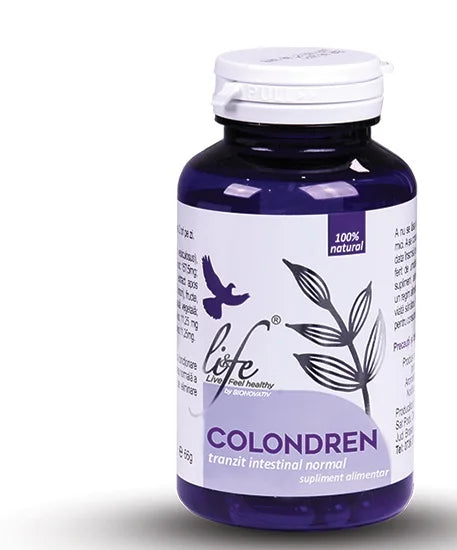 Colondren, 60 capsule-BION.00021