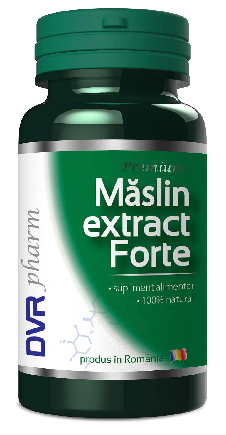 Maslin Forte Extract 60 cps-DVRP.00015