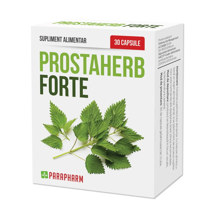 Prostaherb Forte, 30 cps-QUAN.00211