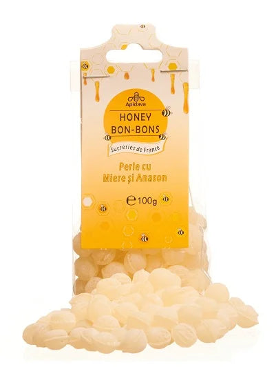 Perle cu miere si anason 100 gr-APID.00021