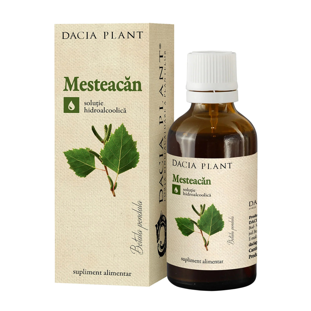 Tinctura mesteacan 50ml-DACP.00134