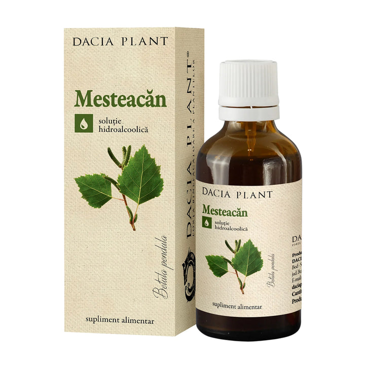 Tinctura mesteacan 50ml-DACP.00134