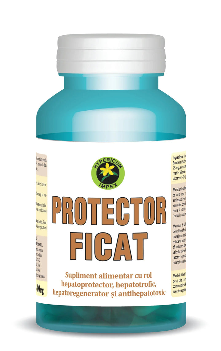 Protector Ficat 300 mg, 60 capsule-HYPE.00115