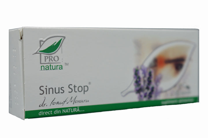 Sinus Stop, 30 capsules-MEDI.00090
