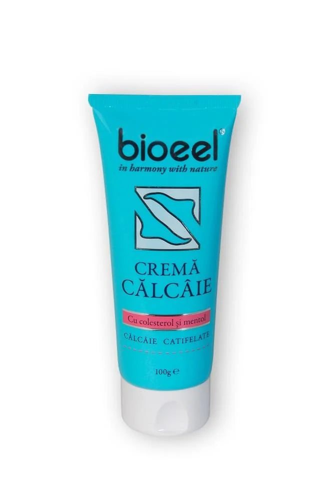 Crema pentru calcaie, 100 grame-BIOE.00016