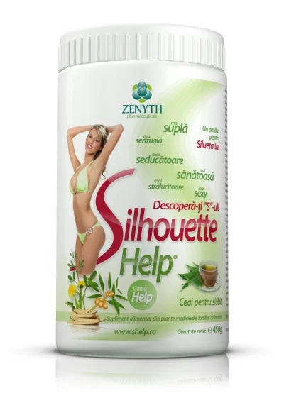 Silhouette Help, 450 gr-ZENY.00024